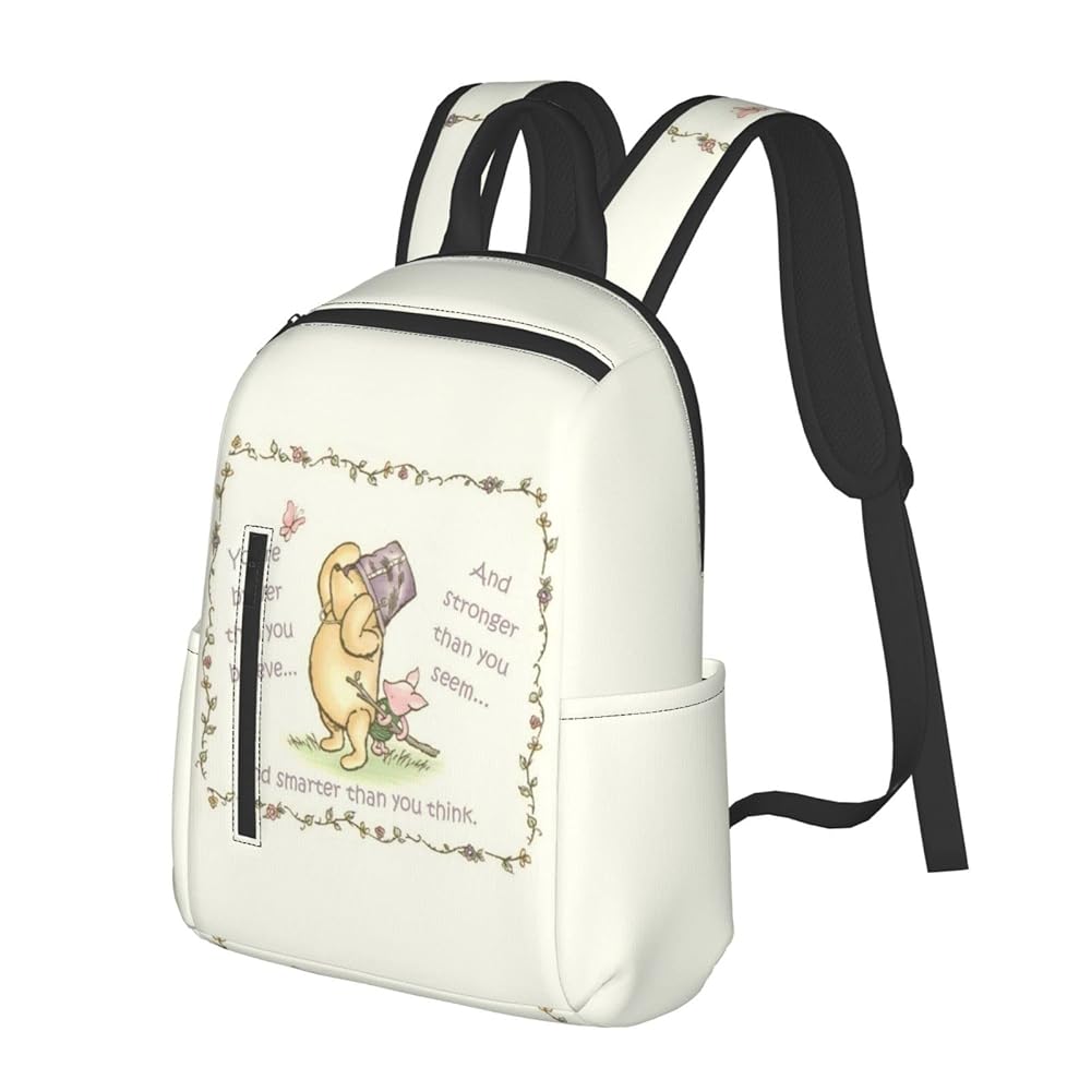 くまのプーさんー　2WAY ショルダーバッグ　リュック　リュックサック Amazon.co.jp: [zhenhj(売店)] くまのプーさん 子供用 リュック